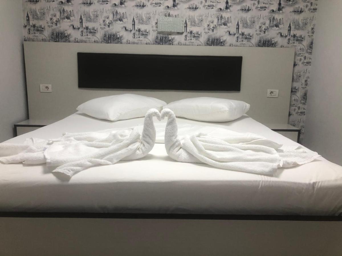 Andia Hotel คอนสตันซา ภายนอก รูปภาพ