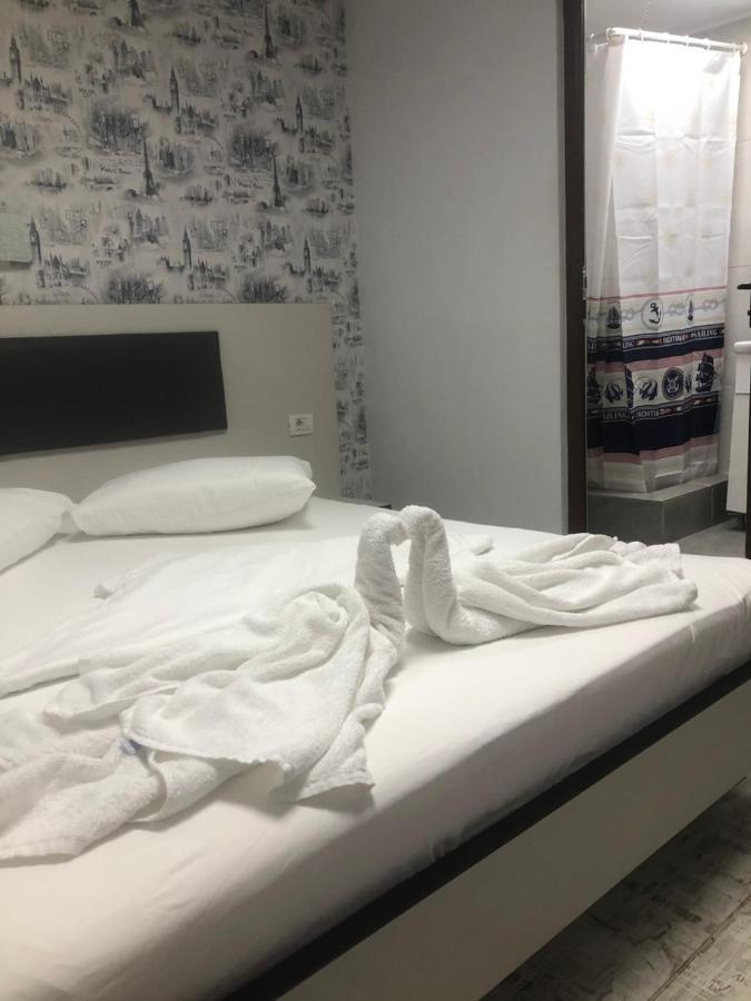 Andia Hotel คอนสตันซา ภายนอก รูปภาพ