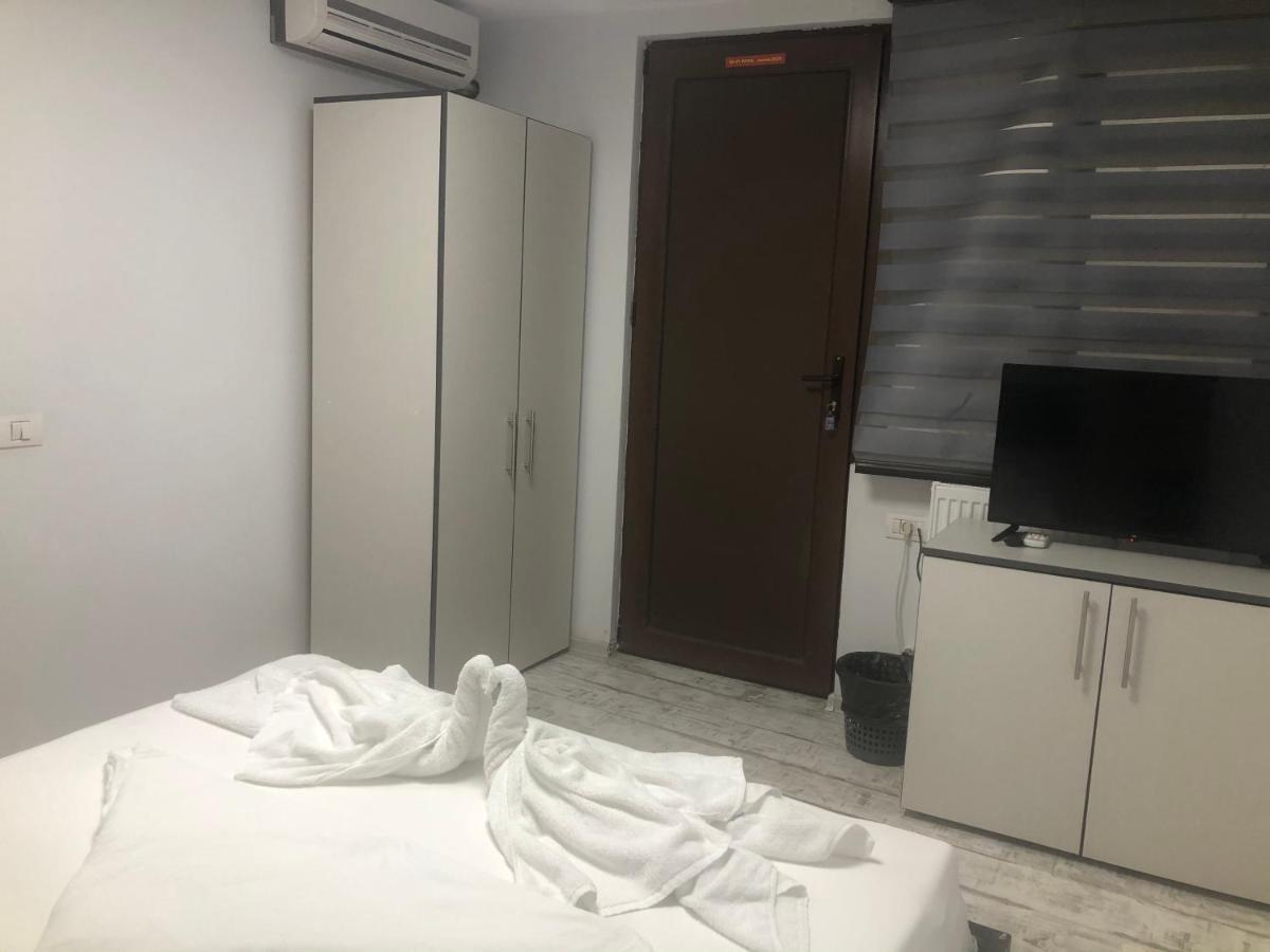 Andia Hotel คอนสตันซา ภายนอก รูปภาพ