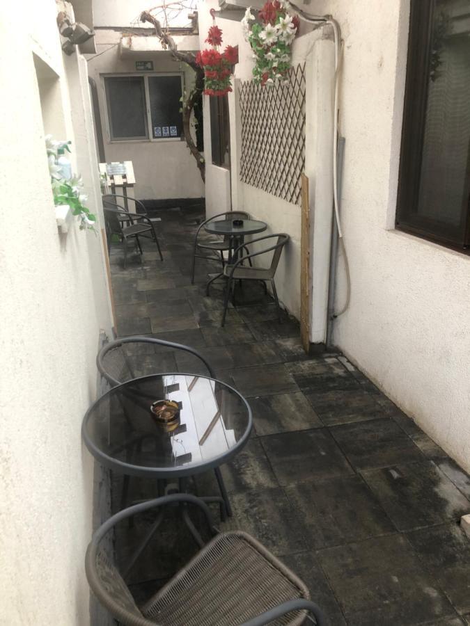 Andia Hotel คอนสตันซา ภายนอก รูปภาพ