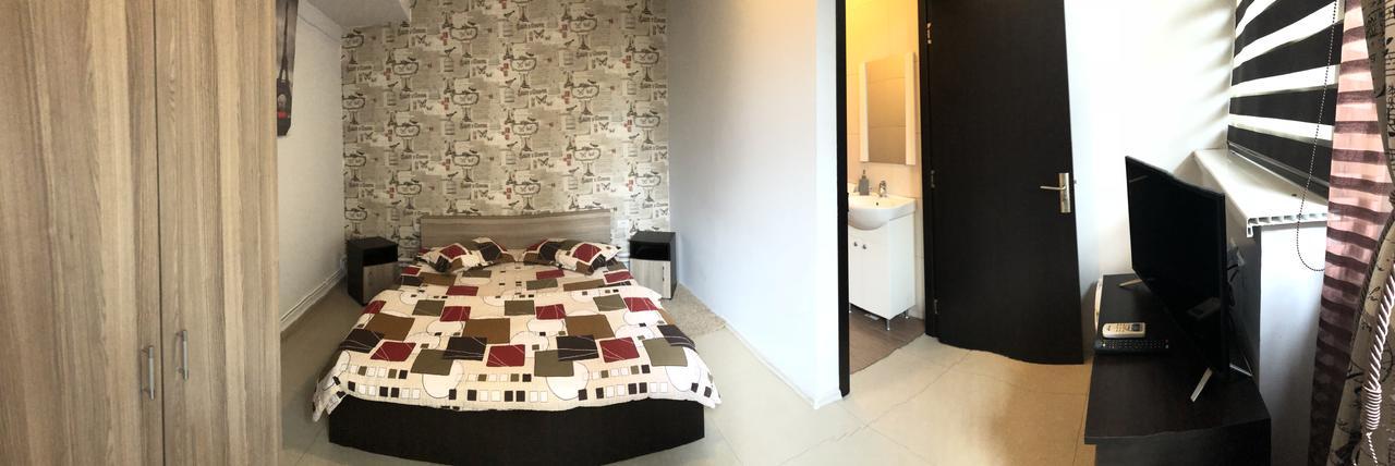 Andia Hotel คอนสตันซา ภายนอก รูปภาพ